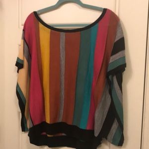 Ella Moss Ladies Knit Sweater size medium
